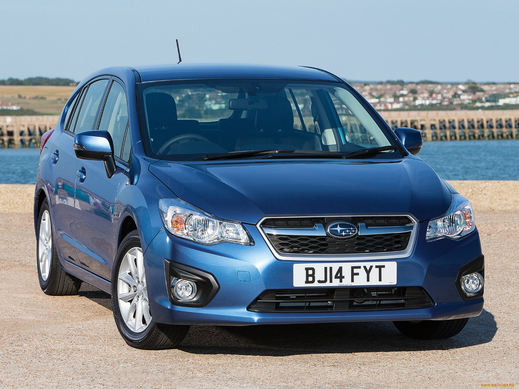 , subaru, , 2014, gp, uk-spec, impreza